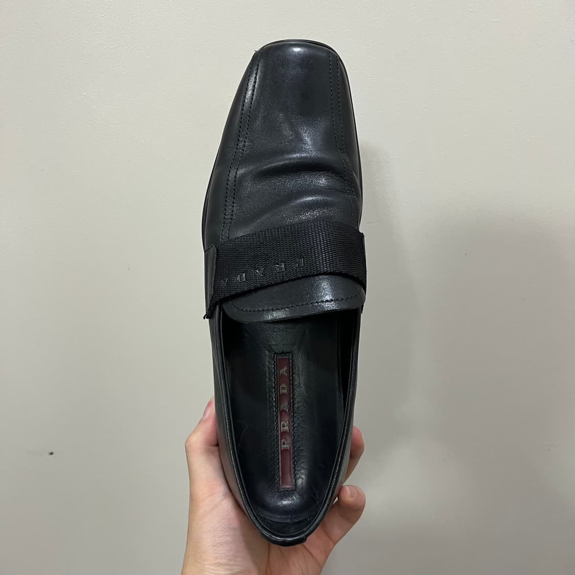 Prada Sports Flat Loafers 상품이미지5