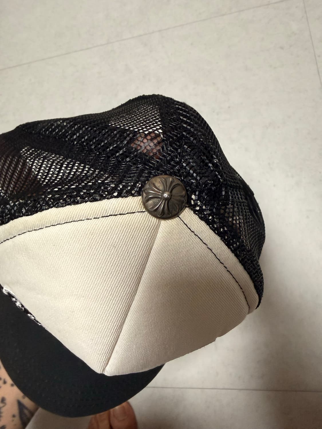 크롬하츠 트러커 볼캡 상품이미지2