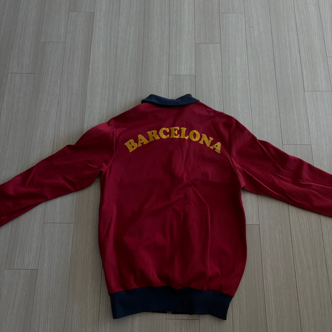 아디다스 바르셀로나 져지 상품이미지2