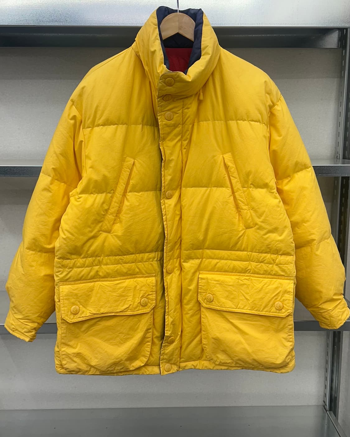 (2XL)90'S 노티카 덕다운 패딩-M1614 상품이미지2