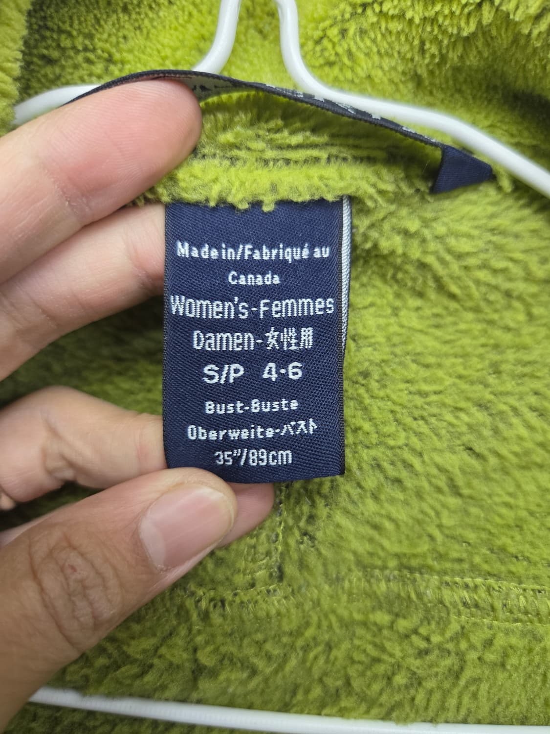 아크테릭스 올드스쿨 여성 후리스 상품이미지4