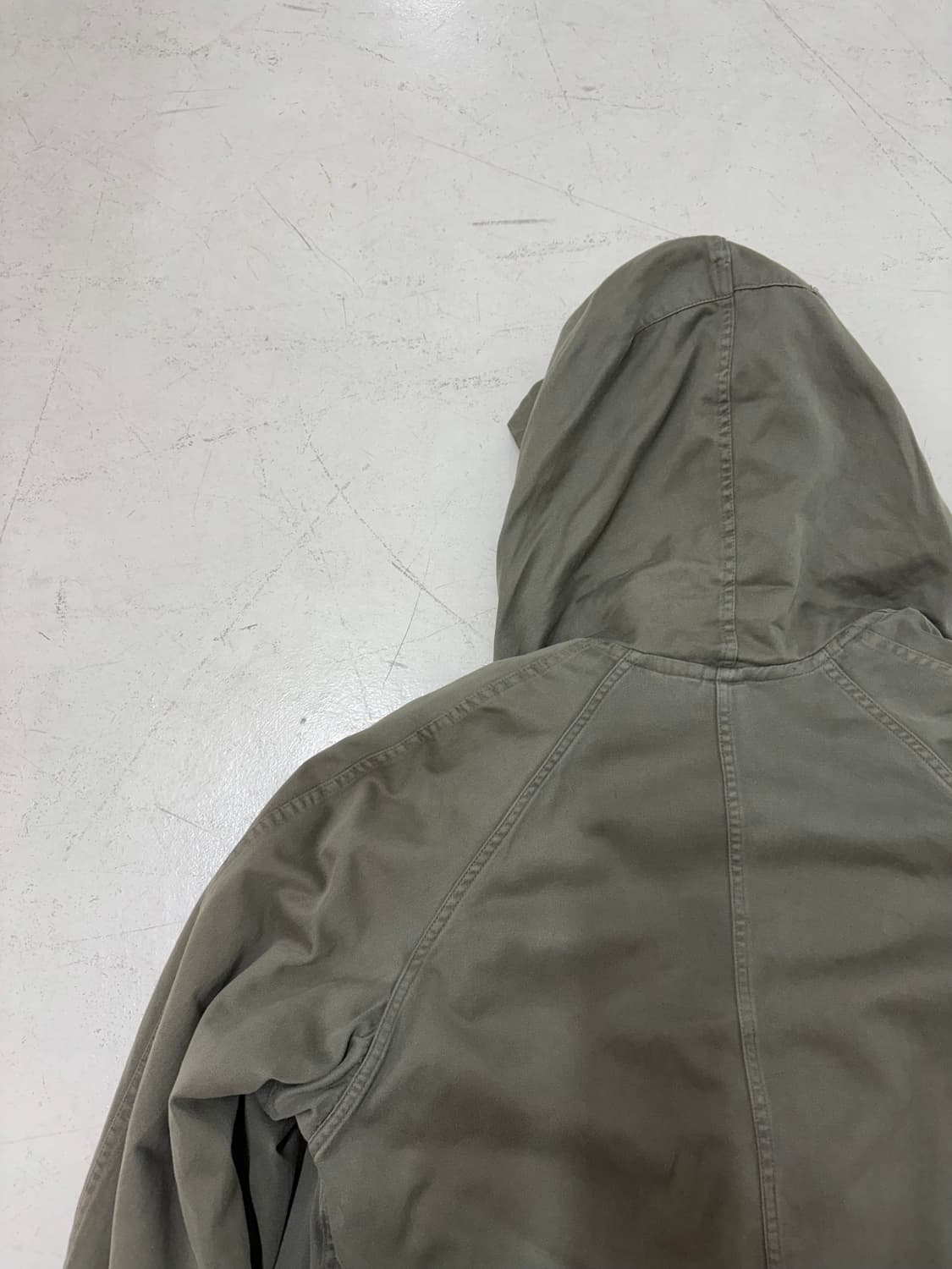 70‘s French Army M64 Field Parka  상품이미지9