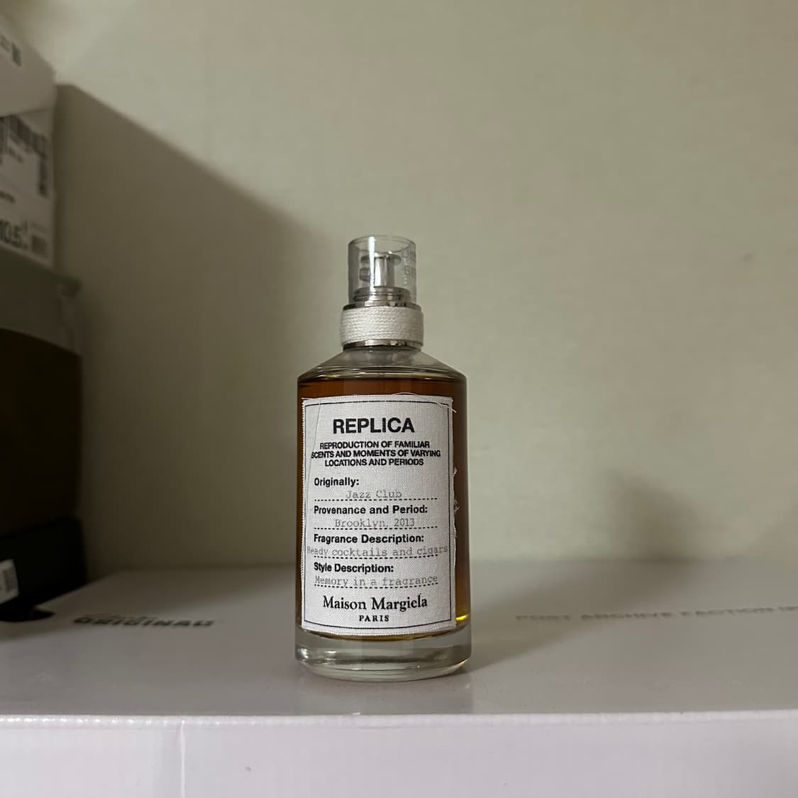 메종 마르지엘라 재즈클럽 100ml 상품이미지1