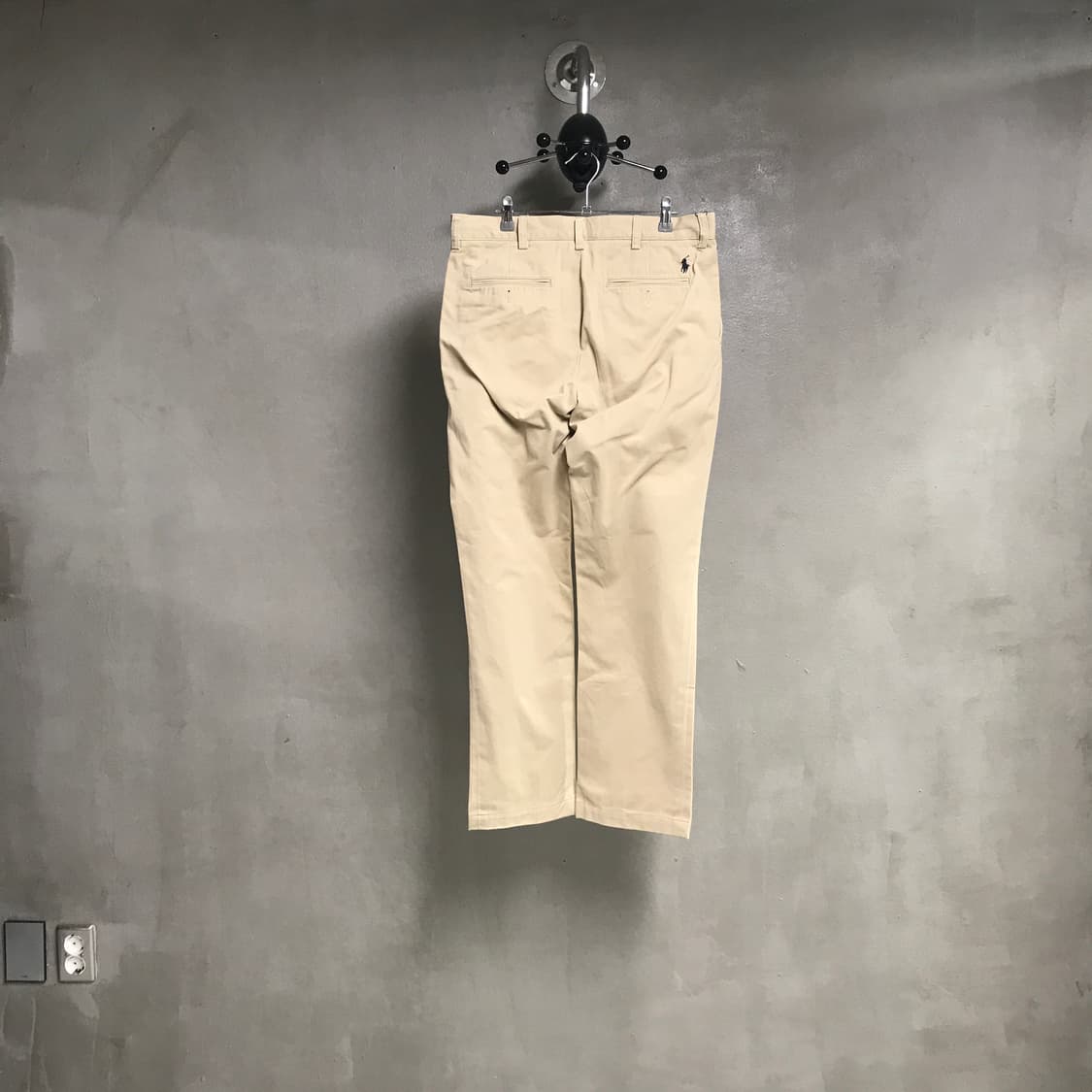 폴로 랄프로렌 베이지 치노 팬츠 34/32 상품이미지1