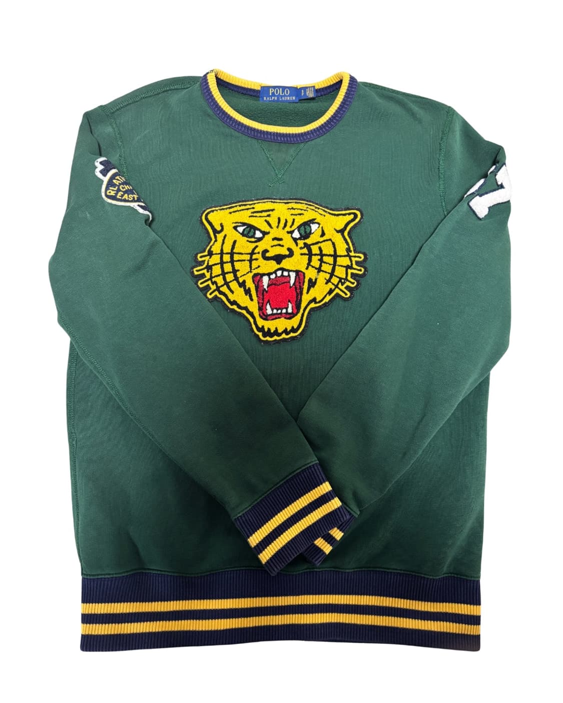 폴로 랄프로렌 50주년 타이거 스웻셔츠 s 상품이미지1