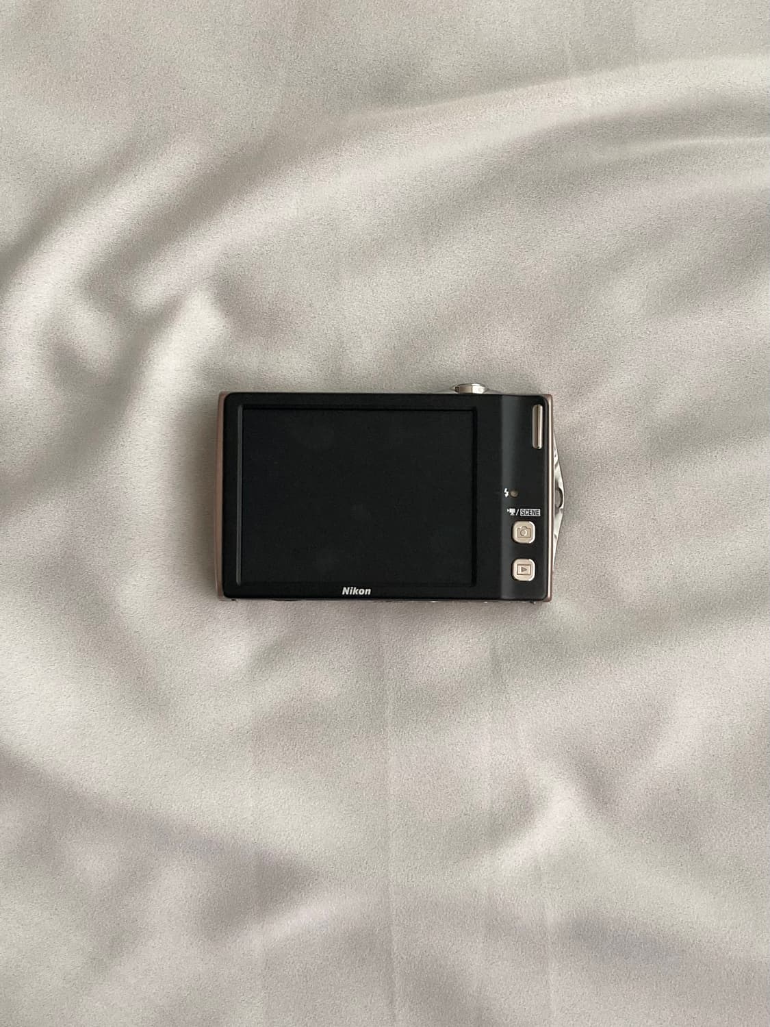 니콘 쿨픽스 S4000 빈티지디카 디지털카메라 상품이미지3