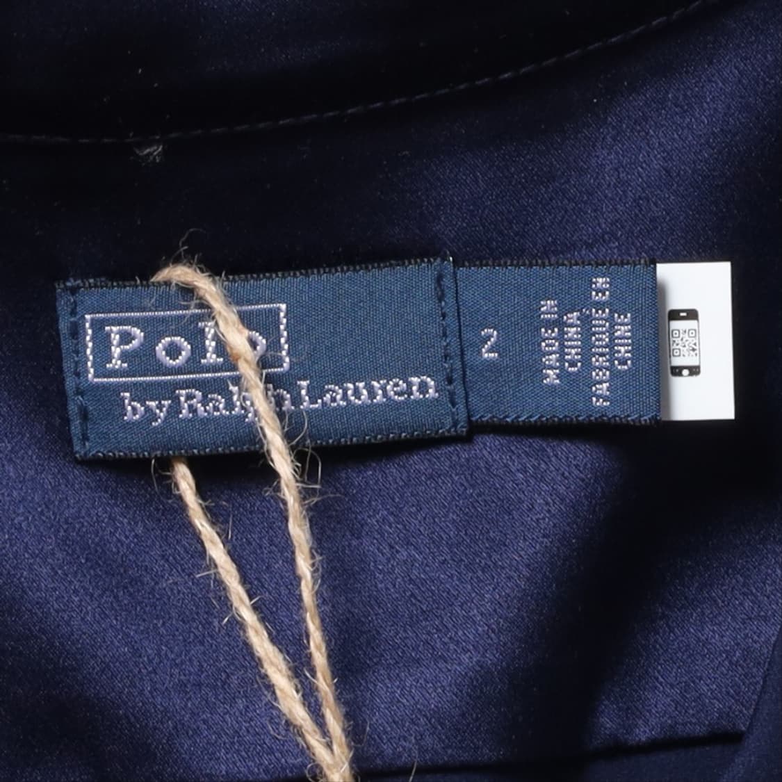 폴로 랄프로렌 Polo by Ralph Lauren Silk Shirt 상품이미지7