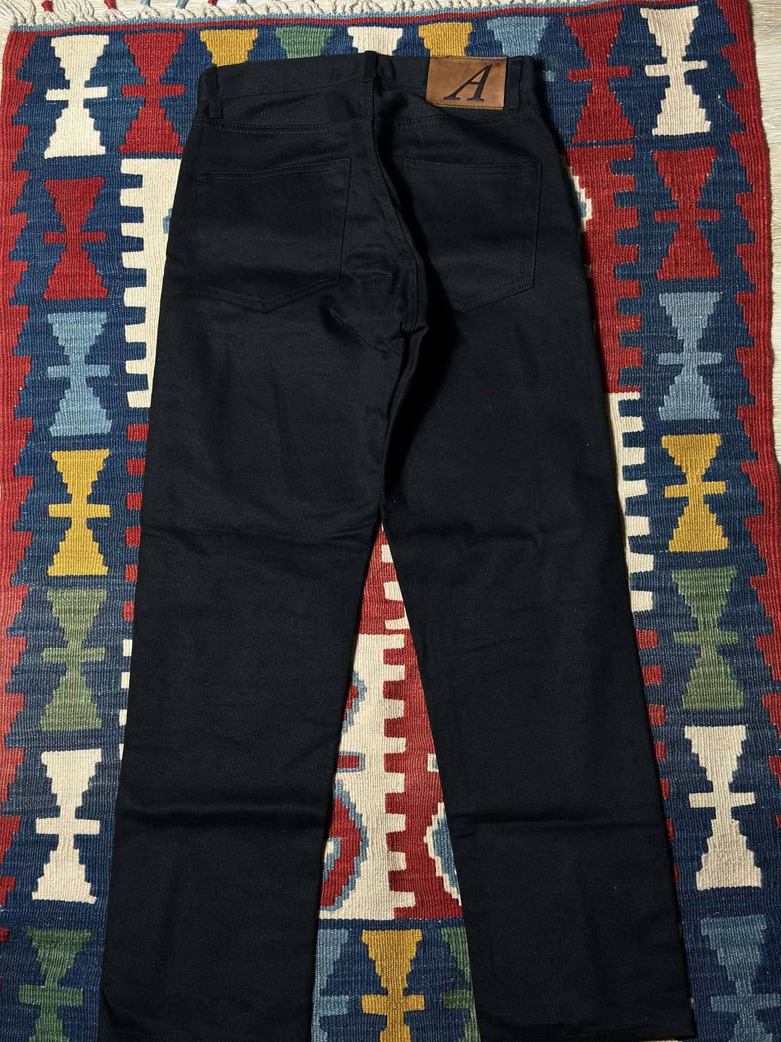 Anatomica 아나토미카 블랙진 30 상품이미지5