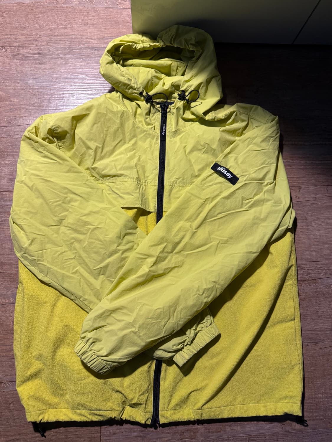 스투시 트랙 자켓 XL 상품이미지1