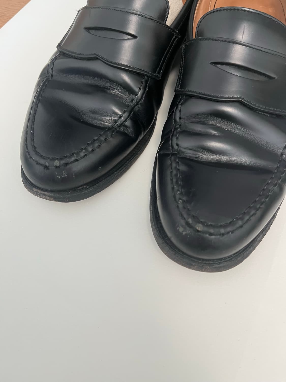 크로켓앤존스 보스톤 (8E) 로퍼 상품이미지3