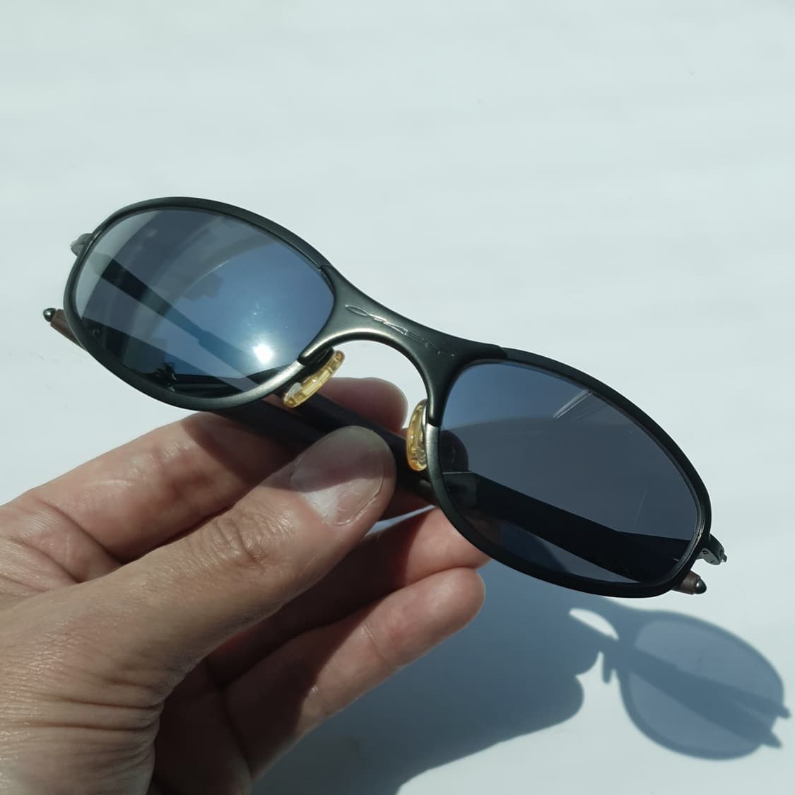 90s Oakley A-Wire 1.0(Gen1) 상품이미지1
