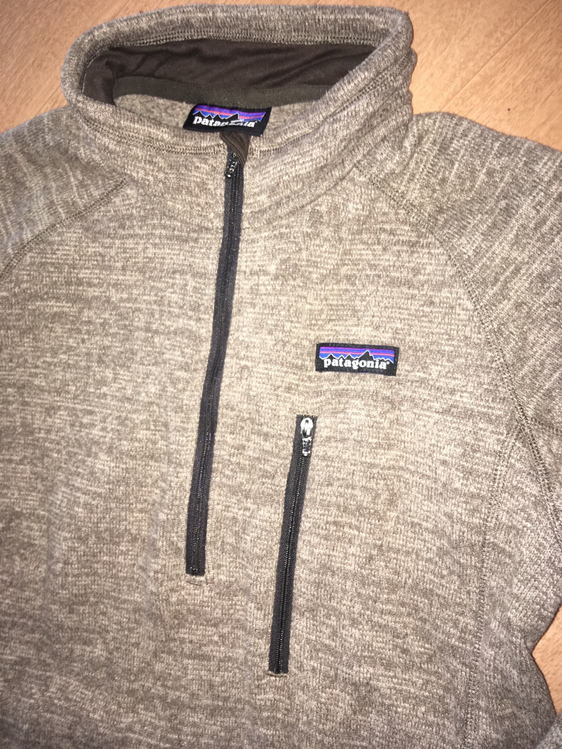 파타고니아 반집업 상품이미지2