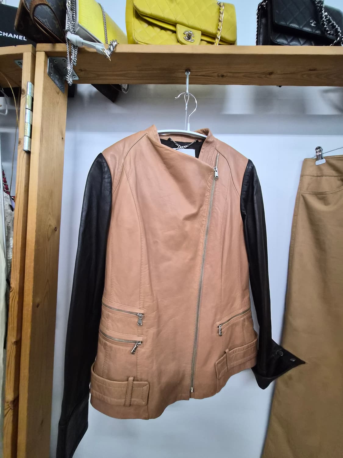 데코양가죽라이더 상품이미지5