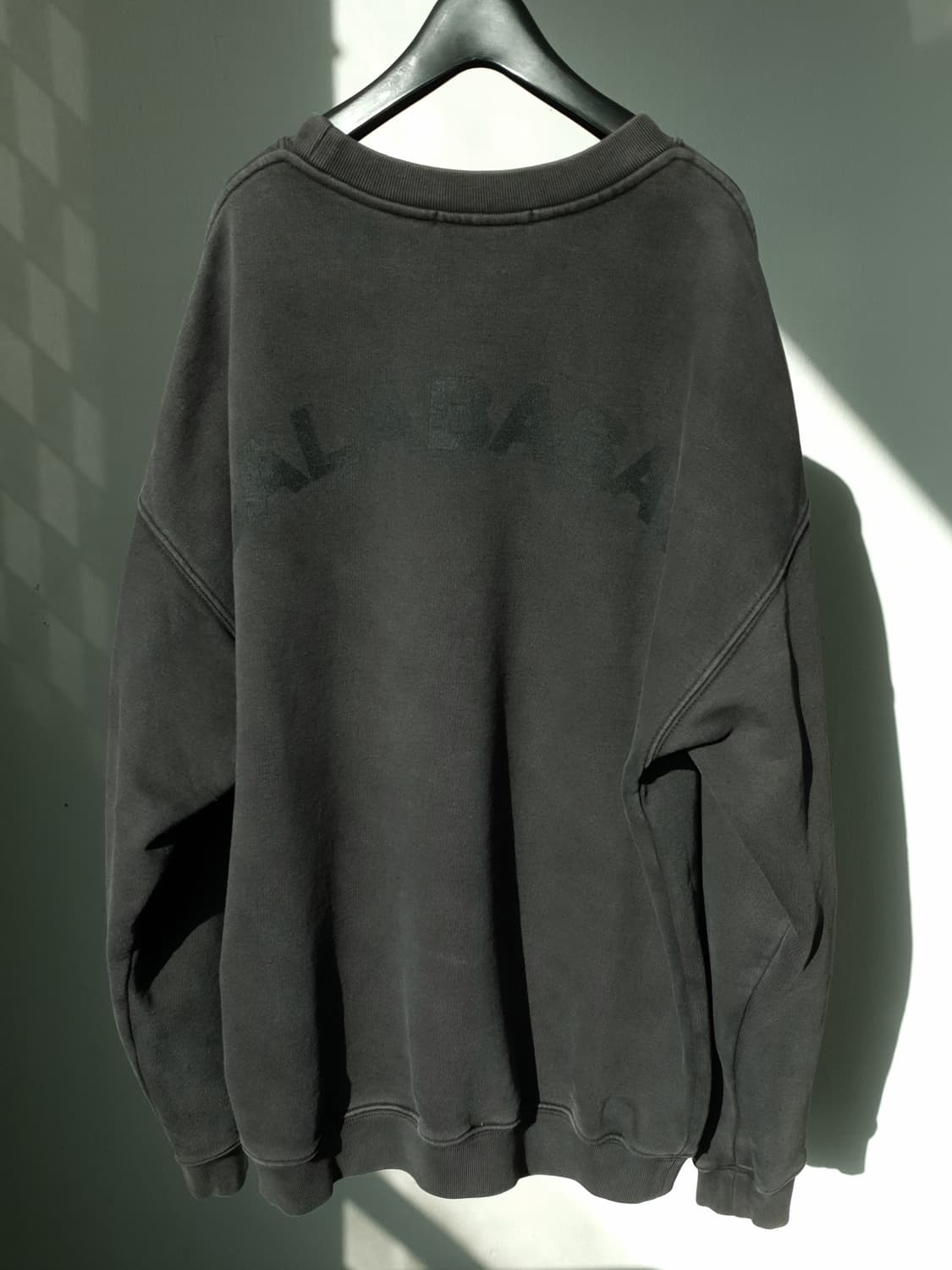 Yeezy Season5 Calabasas Sweat Shirt 상품이미지9