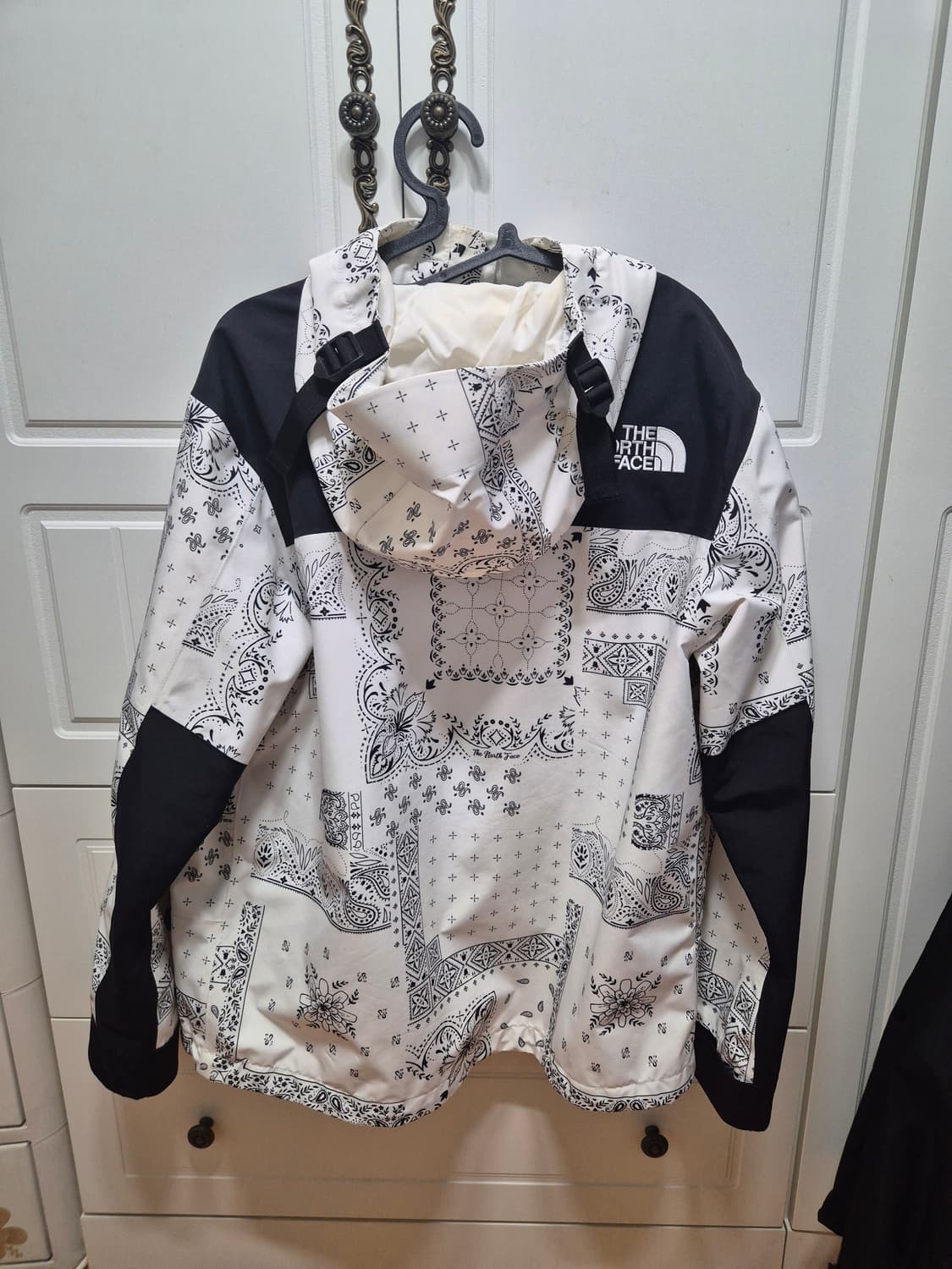 노스페이스 고어텍스 마운틴자켓 L사이즈 상품이미지2