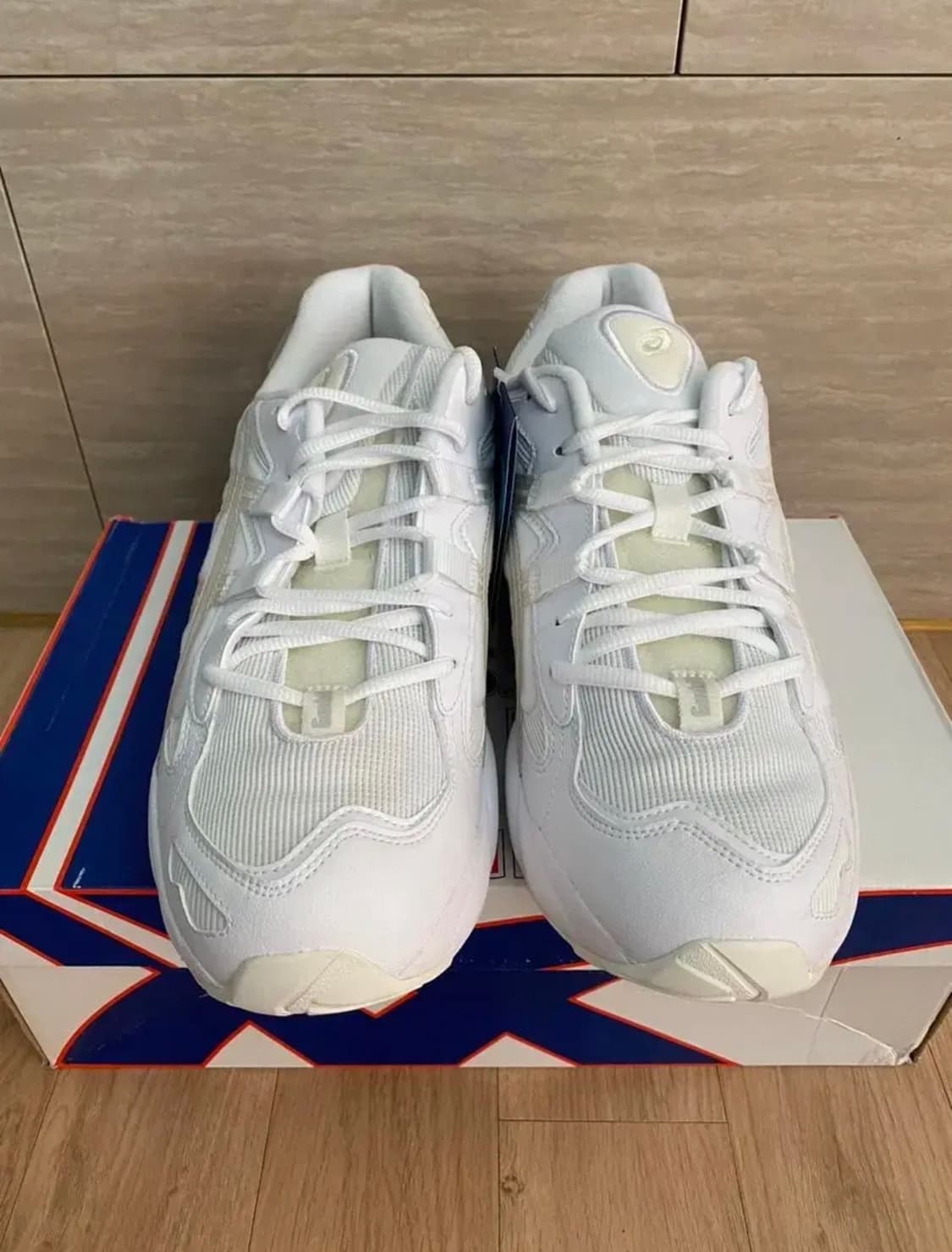 [300] 아식스 Asics X GMBH 젤 카야노 5 크림 상품이미지1