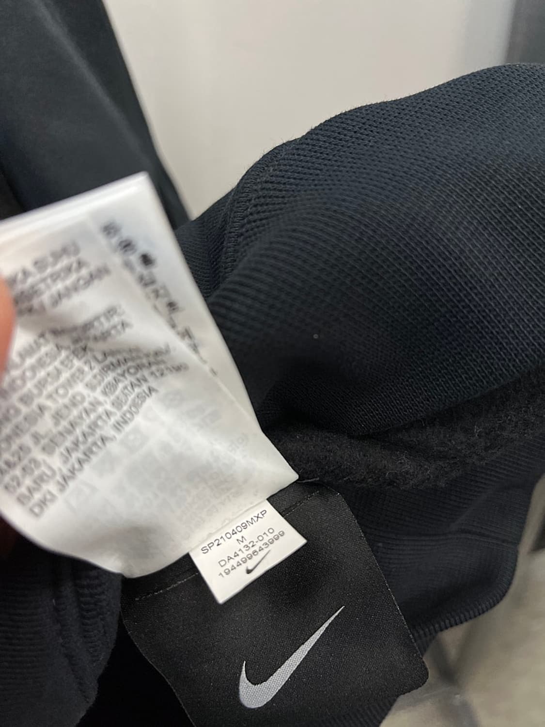 95) 나이키 드레이크 녹타후드 상품이미지9