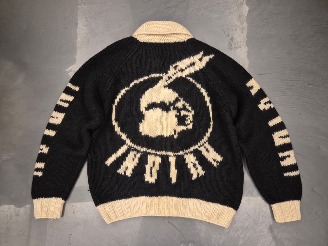 인디안모터사이클 코위찬 짚업 상품이미지1