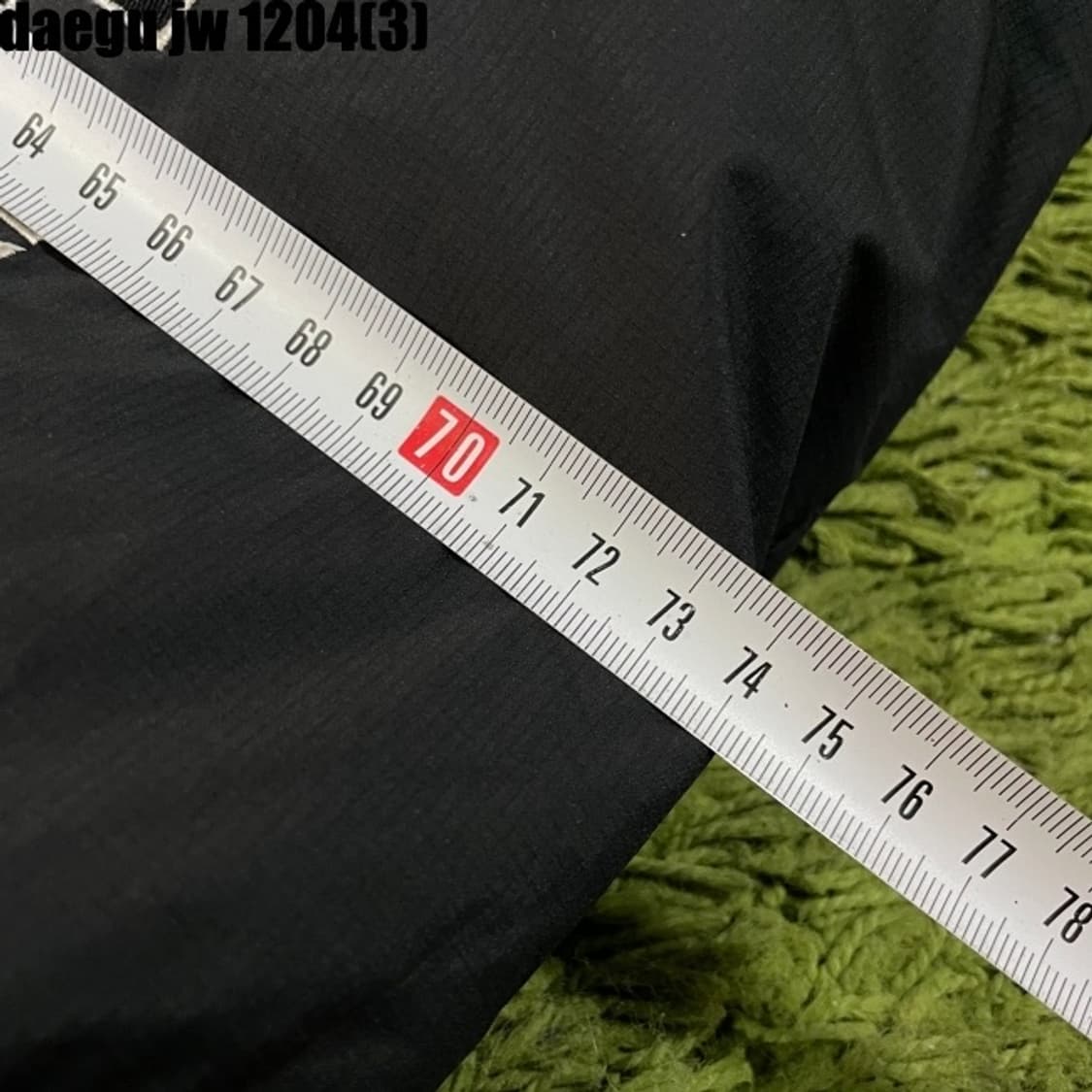 스파이더 패딩조끼 상품이미지8