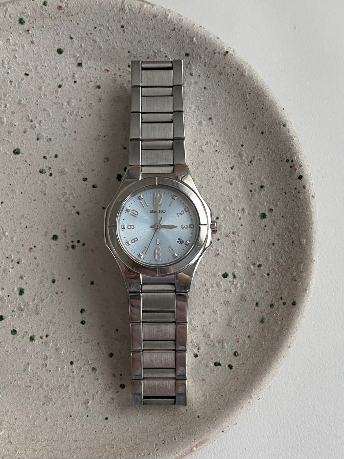 Seiko 세이코 lk 루키아 데이트 사파이어 쿼츠 상품이미지2