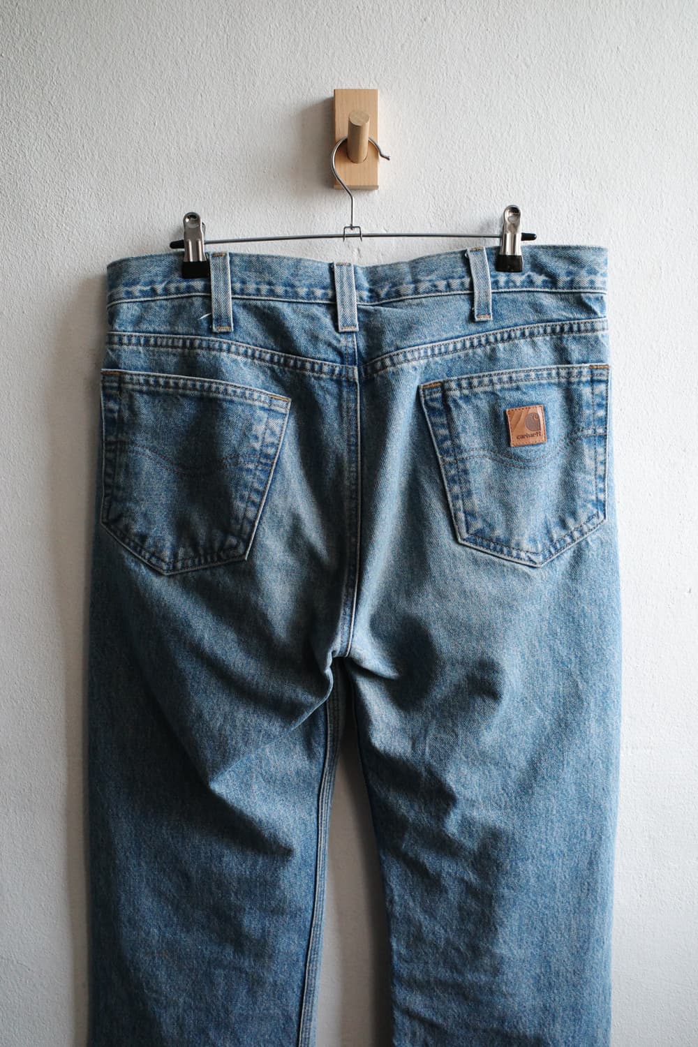 칼하트 데님 팬츠 상품이미지6