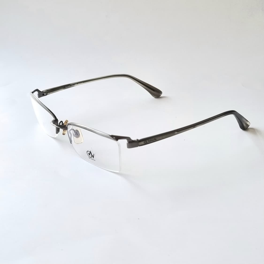 데드스탁  o.nick  반무테 그레이 사각 1643 상품이미지2