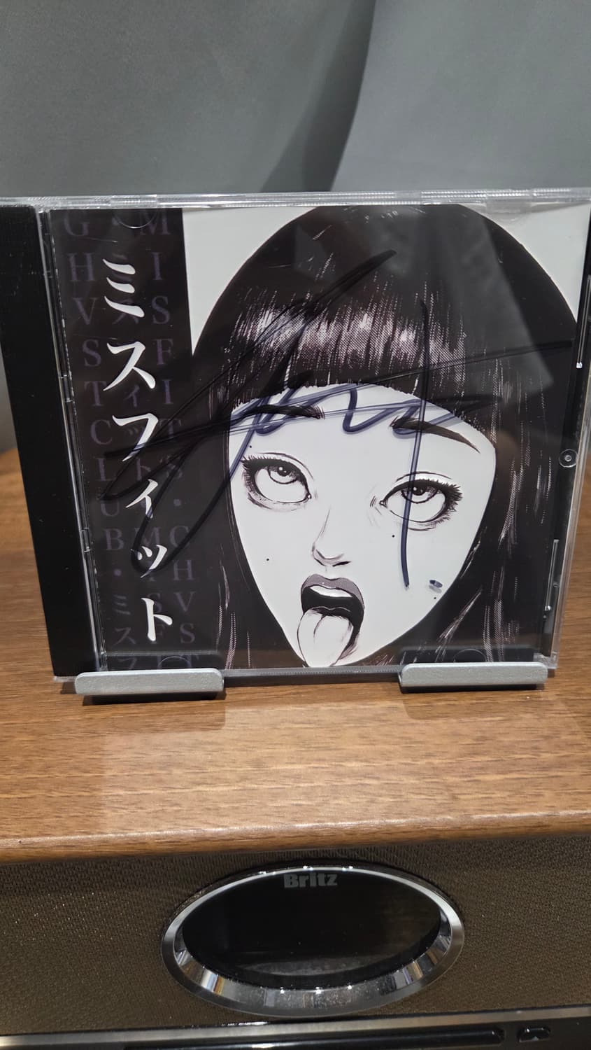 고스트클럽 misfit 사인반 팝니다 상품이미지1