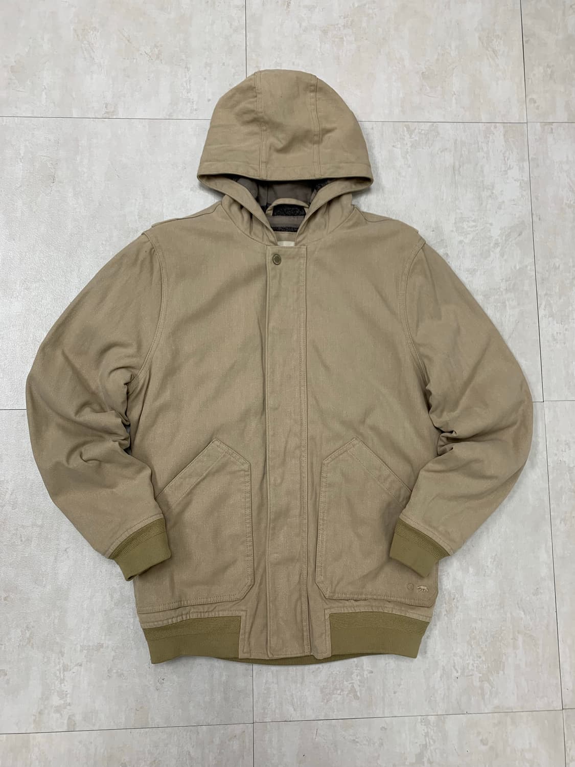 Talor stitch 덱 후드집업 #72 상품이미지1