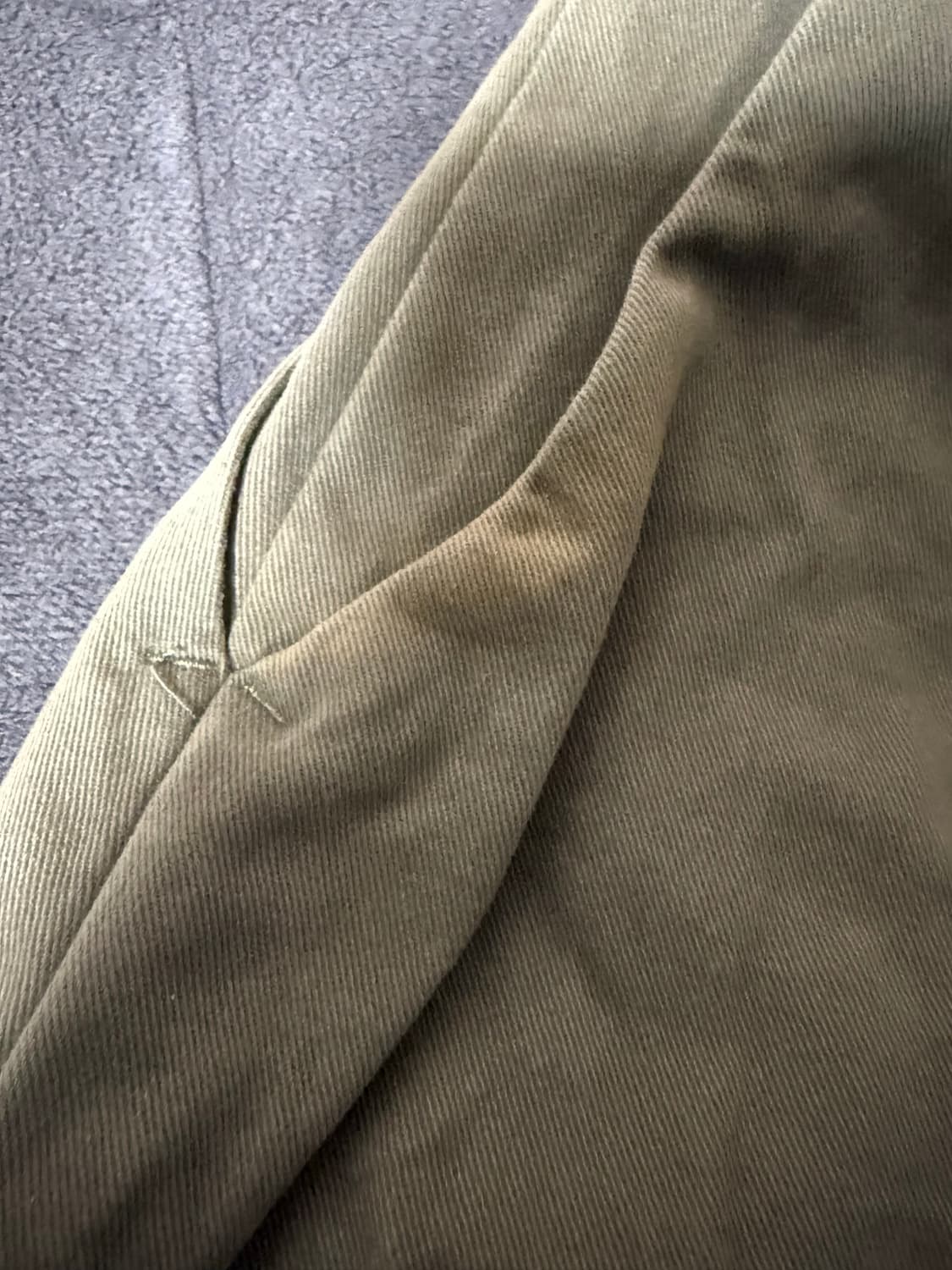 노운 balloon pocket pants (khaki) 0 상품이미지4