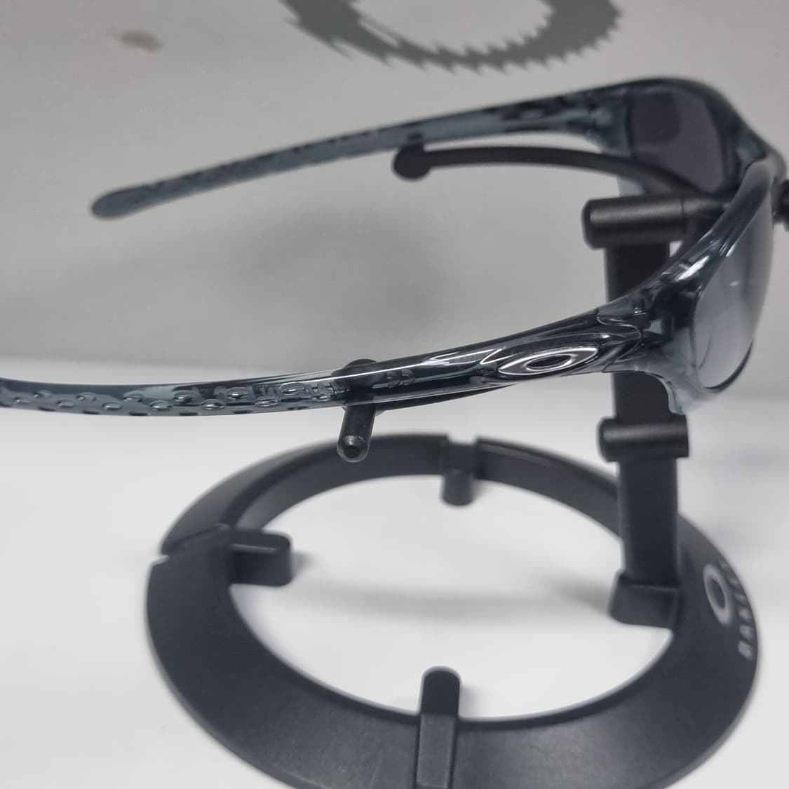 오클리 파이브 2.0 크리스탈블랙 미사용 상품이미지4