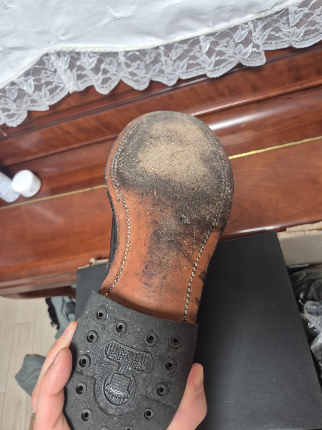 메이커스 본 9size 판매합니다. 상품이미지6