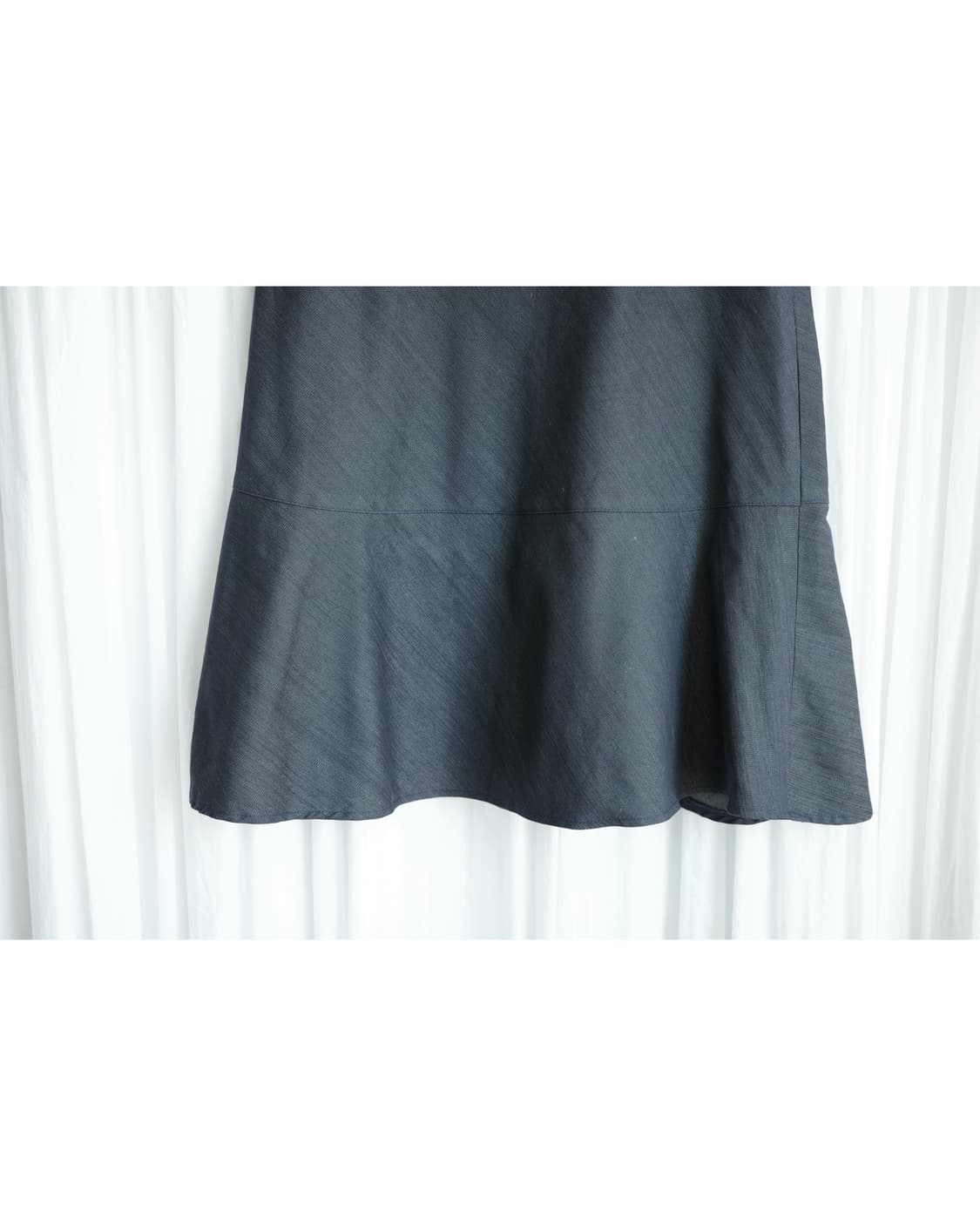 Deep denim skirt 상품이미지4