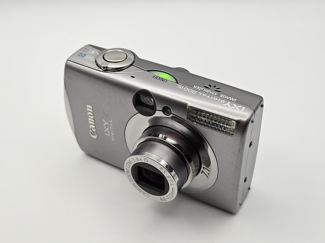 캐논 ixy900 (익서스850) 빈티지디카  상품이미지7