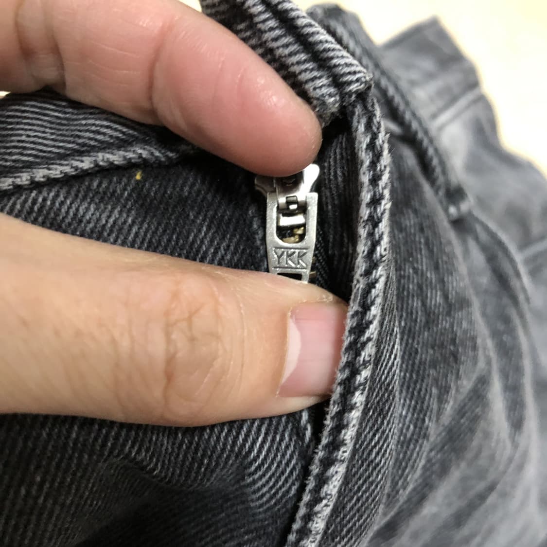 (L) 낫포너드 NOT4NERD 엑스트라 와이드 벌룬 팬츠 블랙  상품이미지3