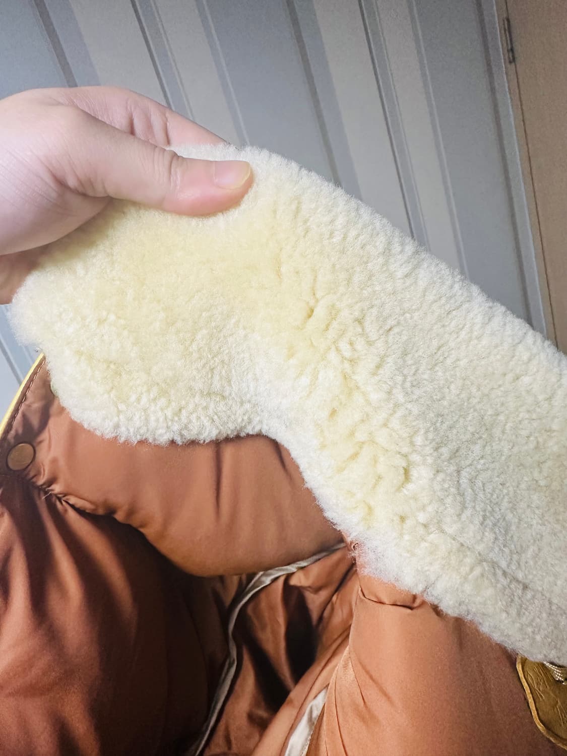 록키마운틴 페더베드 크리스티 42사이즈 머스타드 색상 상품이미지3