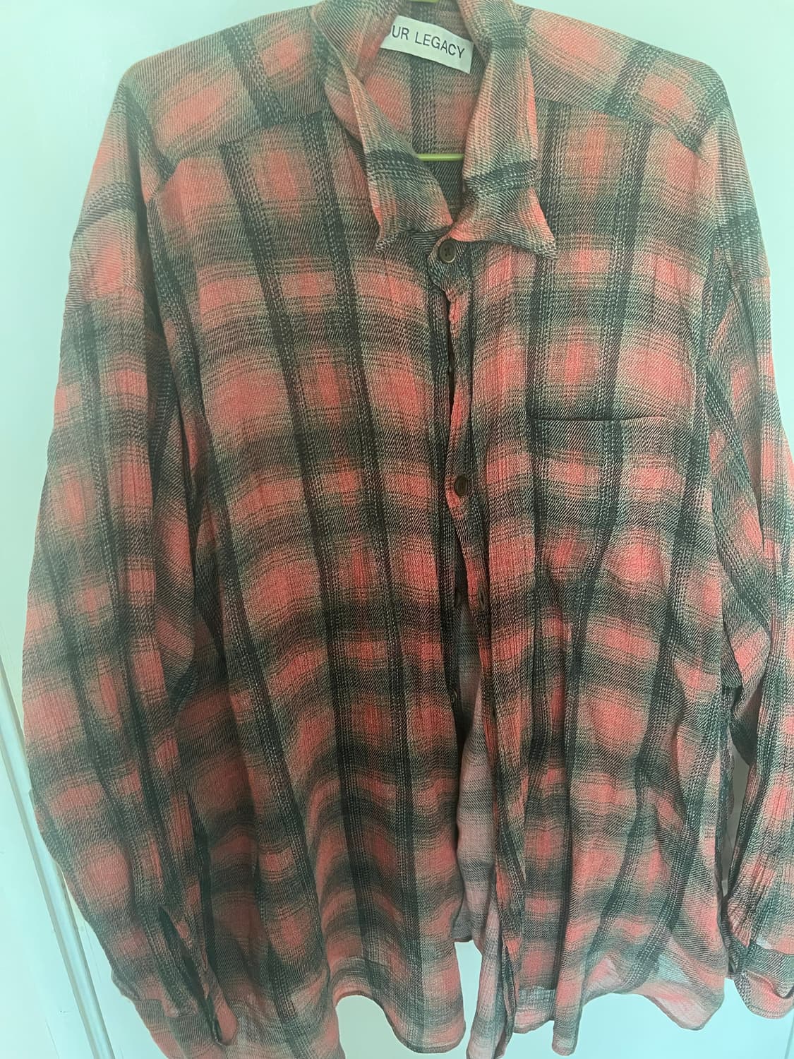 아워레가시 버로우드 셔츠 50 상품이미지1