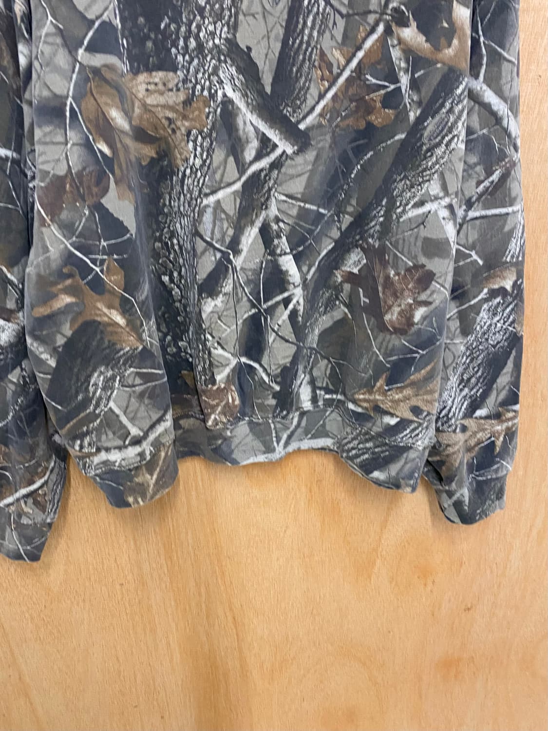 90s LIBERTY real tree sweat shirt 90년대 상품이미지7
