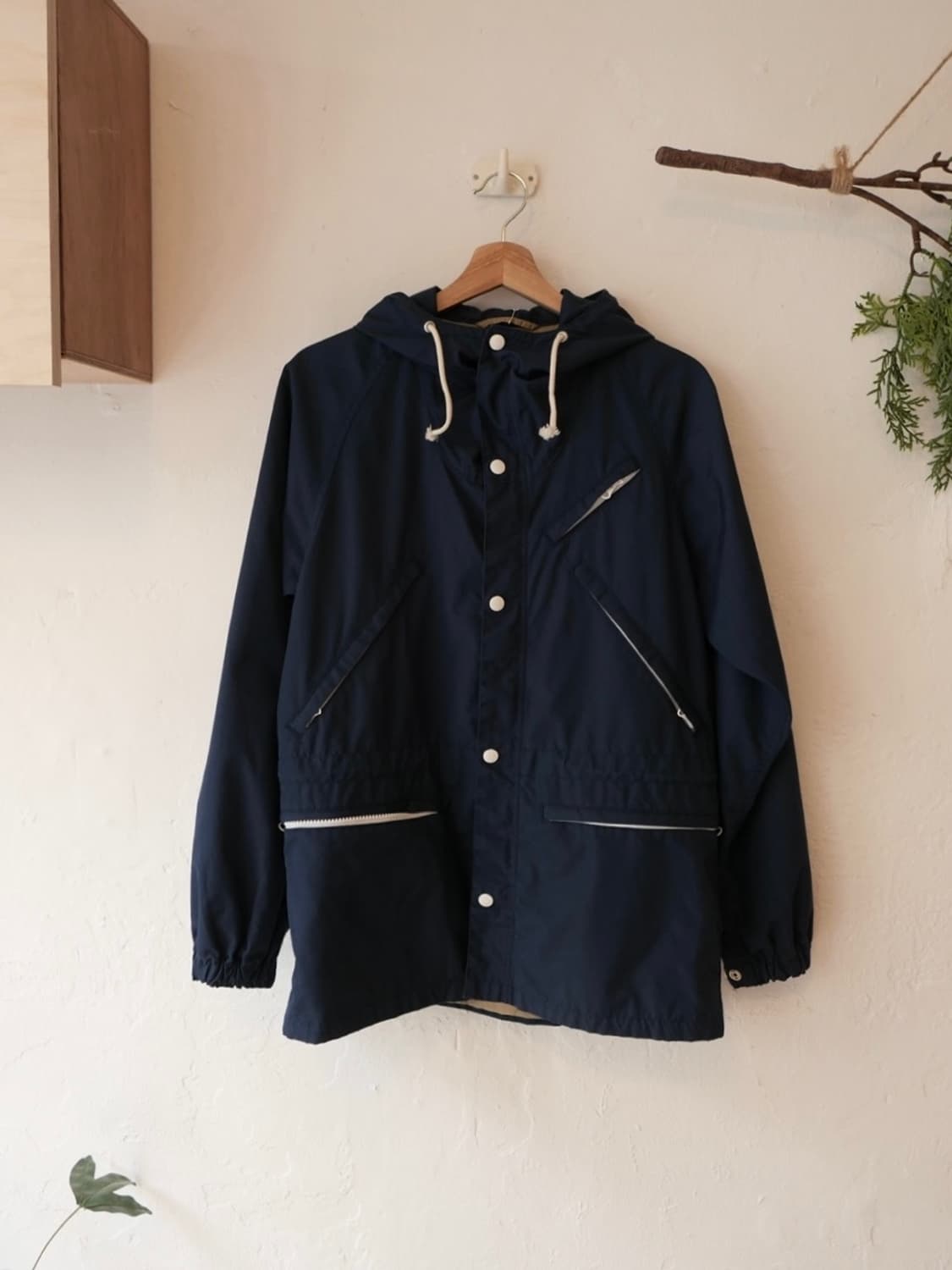 캡틴선샤인 마운틴 자켓 상품이미지1