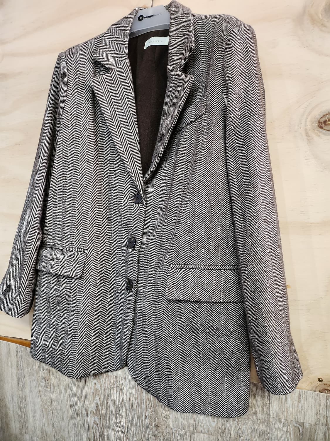 139) 어라운드110 여성 겨울 자켓 상품이미지3