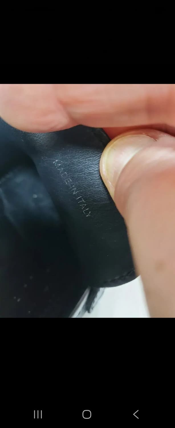 루이비통 로퍼 정품 7.5사이즈 상품이미지9