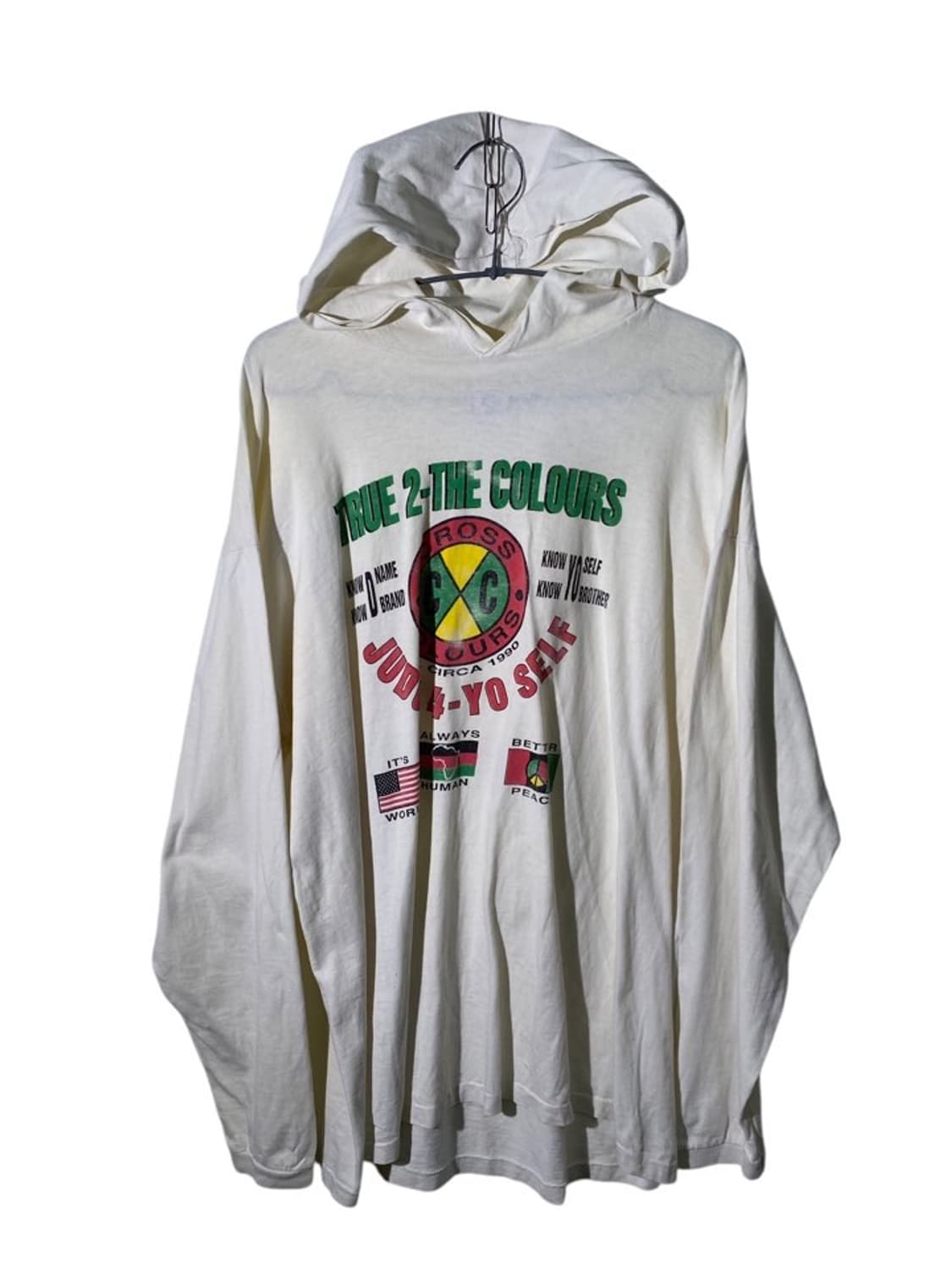 crafted with pride 후드 티셔츠 상품이미지1