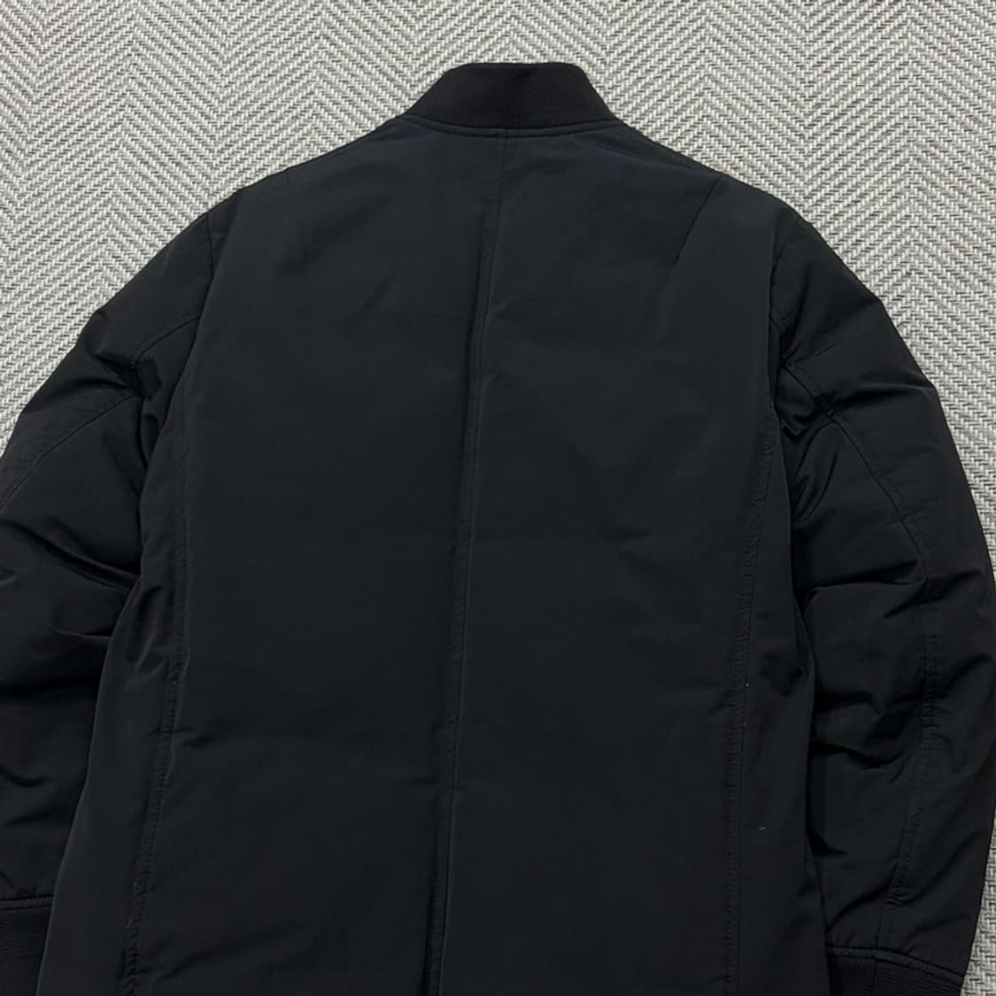 솔리드옴므 구스다운 롱 자켓 v2042 상품이미지4