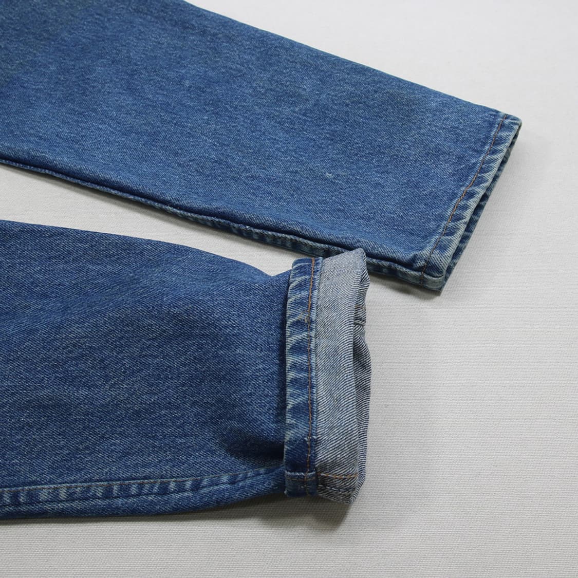 Wrangler BLUE BELL 데님 팬츠 (여성용 27.5) 상품이미지10