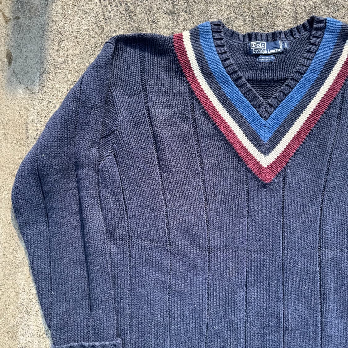 [L] 폴로 랄프로렌 크리켓 니트 상품이미지3