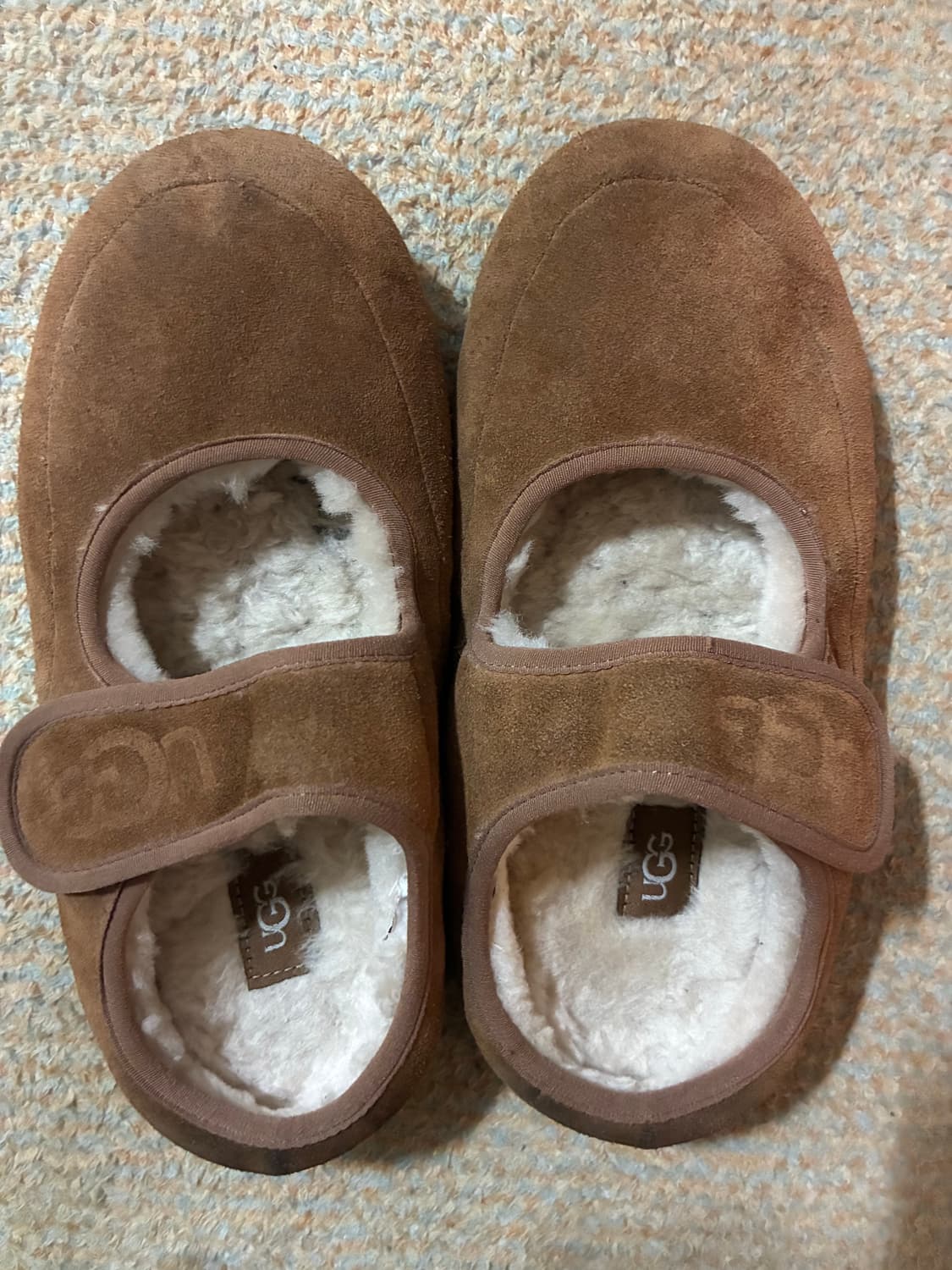 어그 메리제인 240 상품이미지1