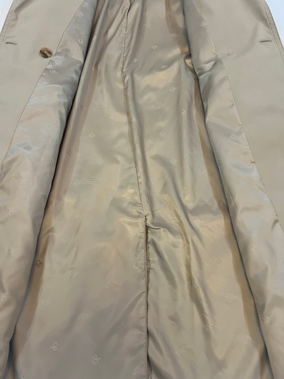 트렌치 코트 상품이미지7