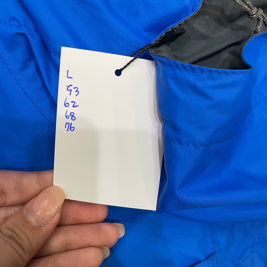 (L) Columbia 컬럼비아 바람막이 상품이미지8