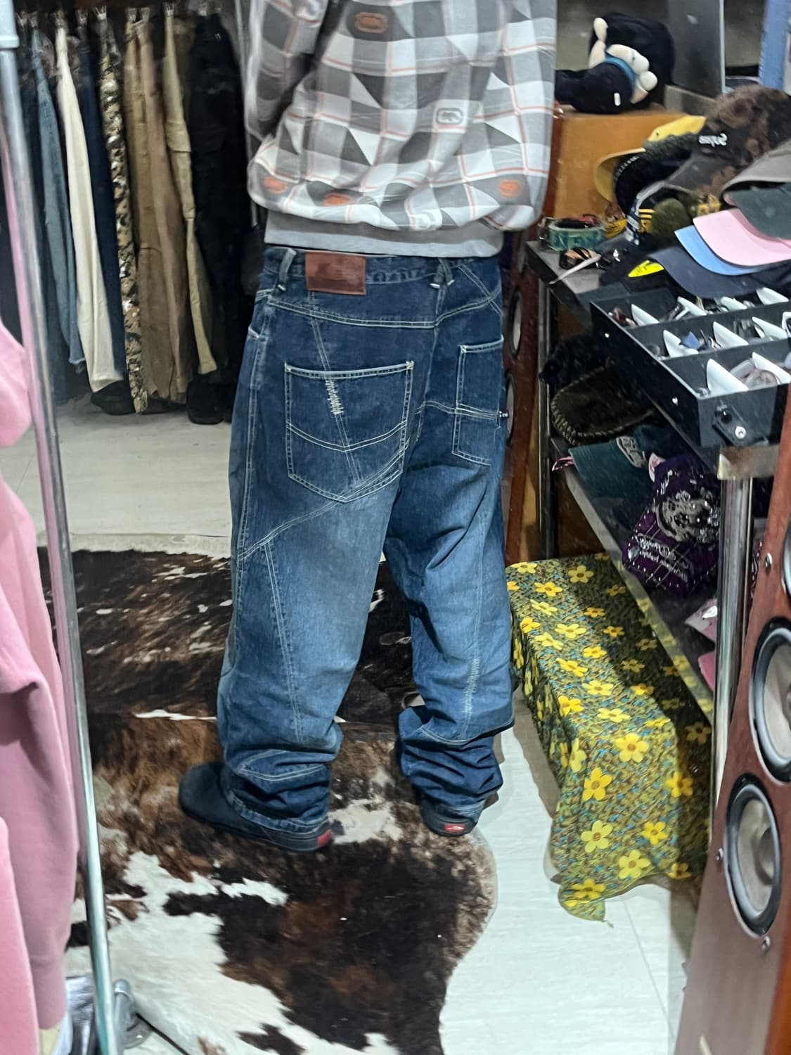 PHAT FARM DENIM PANTS (34) 상품이미지3