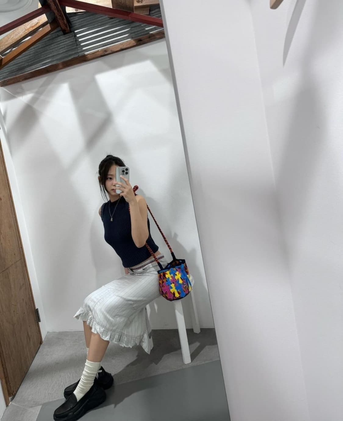 아키코아오키 제니 로퍼 (240) 상품이미지2