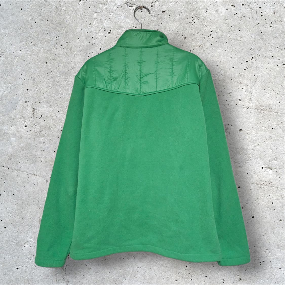 휠라 플리스 집업 자켓 (100/L) 상품이미지7